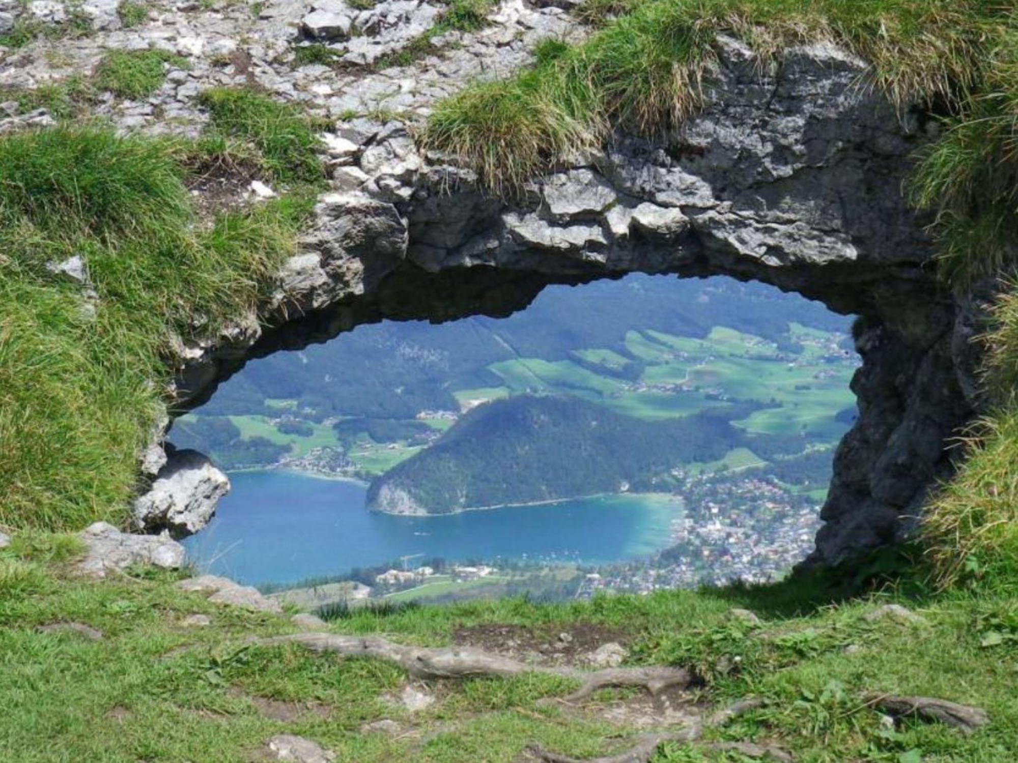 Seensucht Strobl Exterior foto